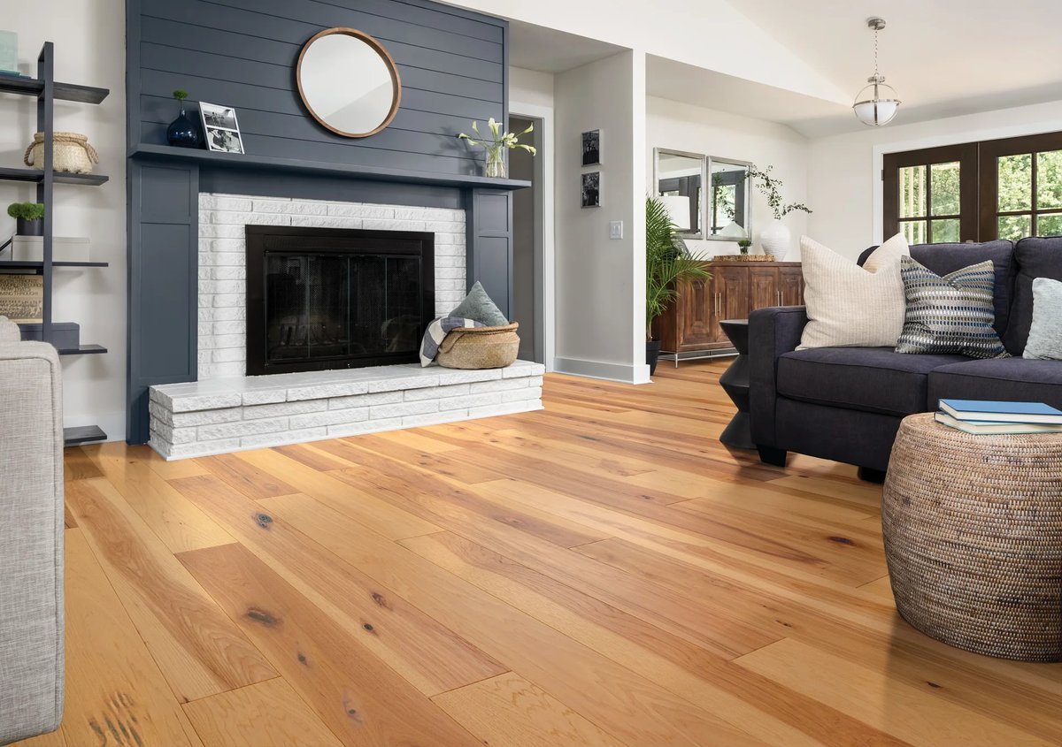Flooring installed by Legacy Flooring Pros