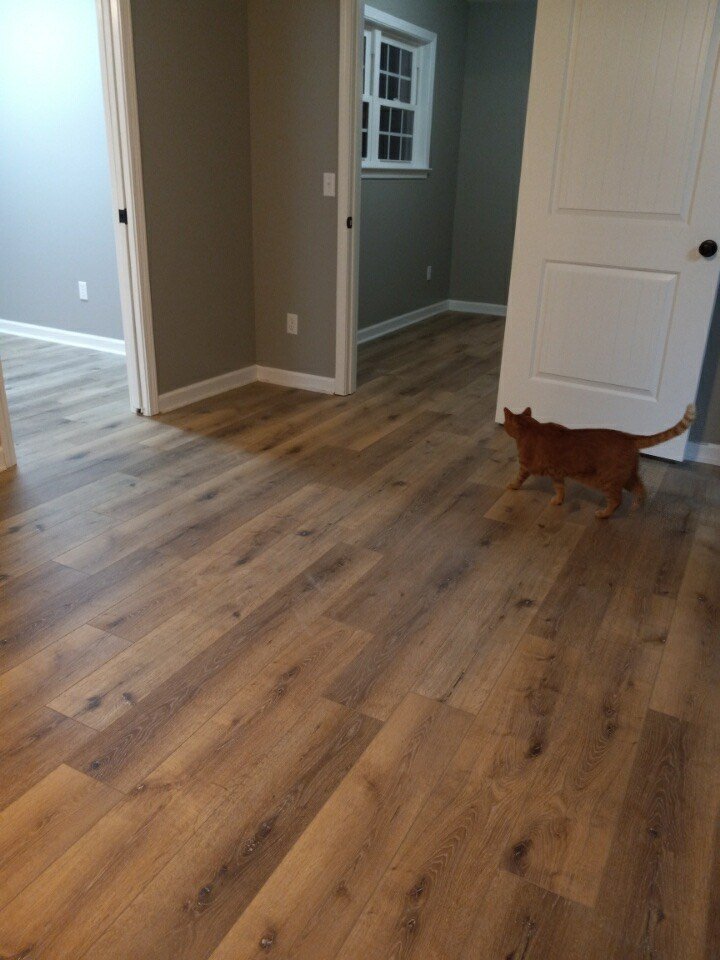 Luxury Vinyl Plank
