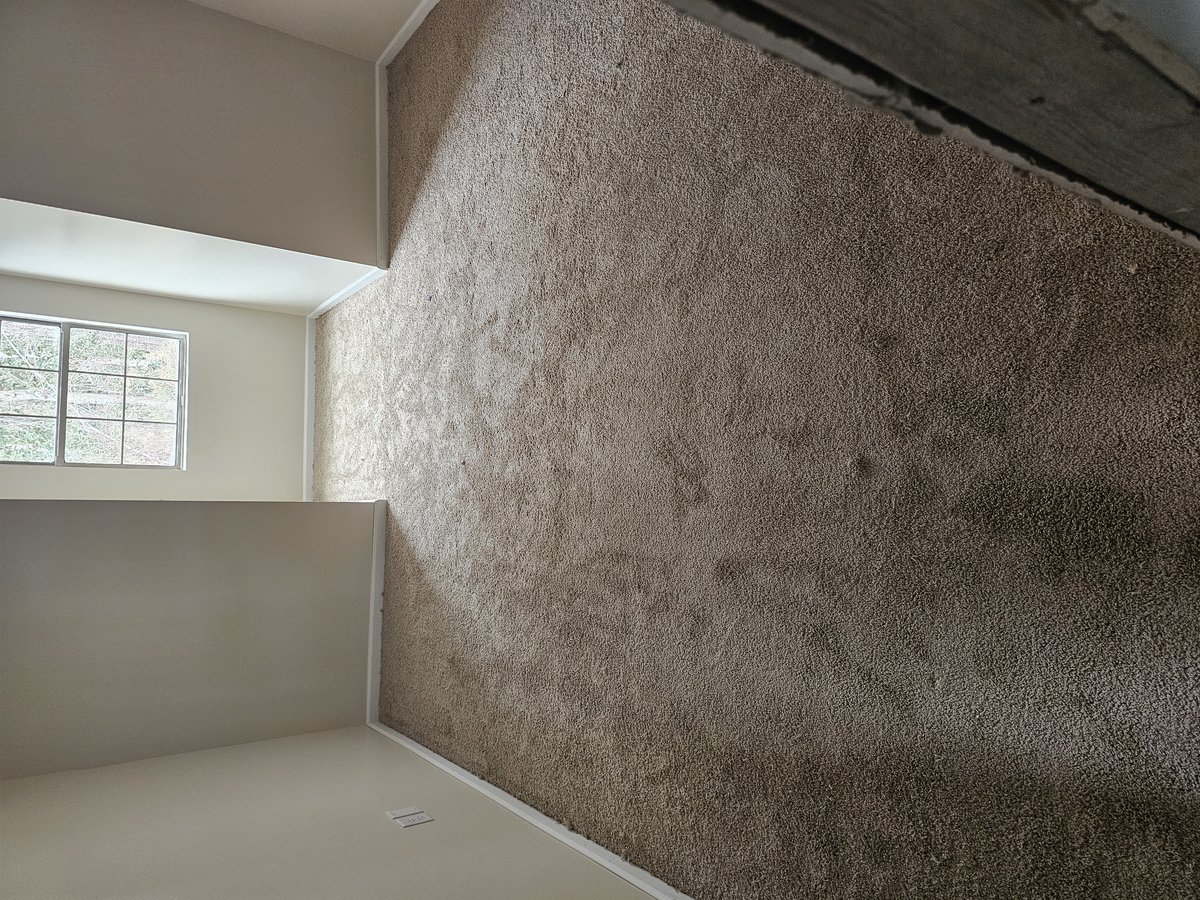 Carpet installation